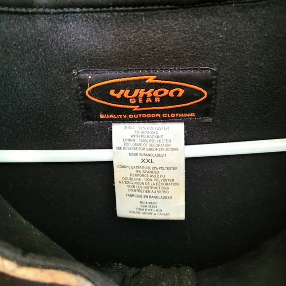 Yukon gear fall jacket - Picture 4 of 9